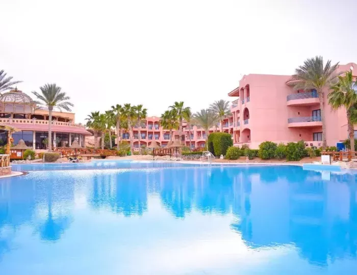 Parrotel Aqua Park Resort 4 звезды, Шарм-эль-Шейх, Египет