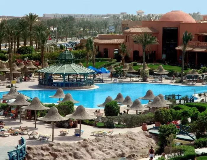 Parrotel Aqua Park Resort 4 звезды, Шарм-эль-Шейх, Египет