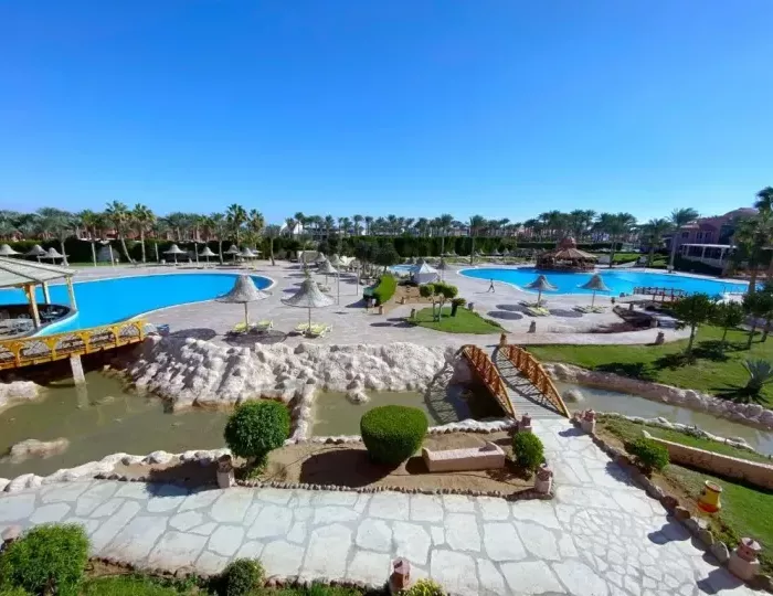 Parrotel Aqua Park Resort 4 звезды, Шарм-эль-Шейх, Египет