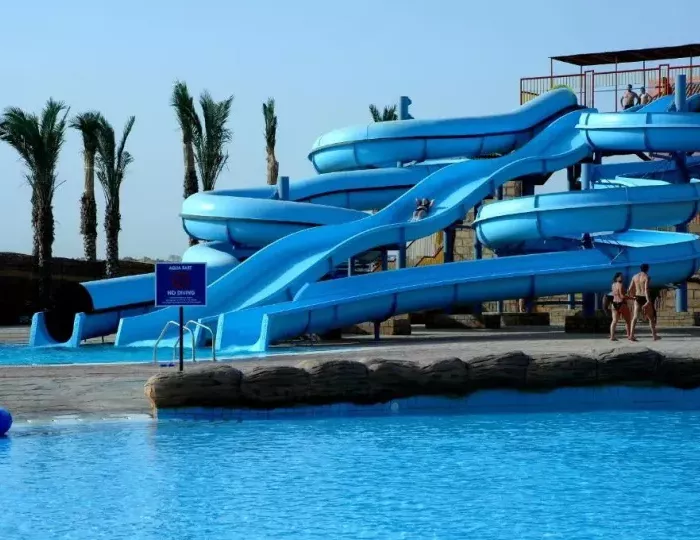 Parrotel Aqua Park Resort 4 звезды, Шарм-эль-Шейх, Египет