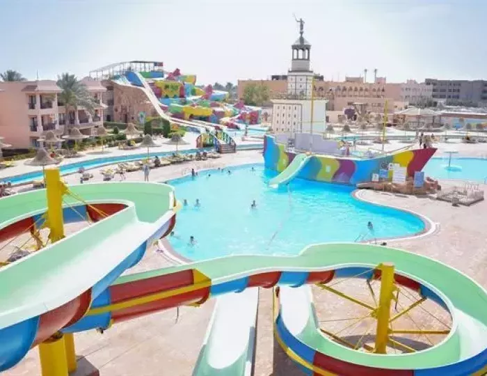 Parrotel Aqua Park Resort 4 звезды, Шарм-эль-Шейх, Египет