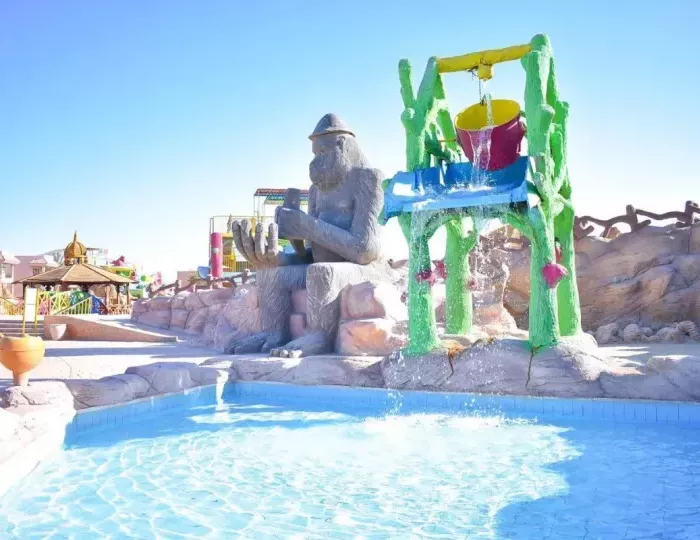 Parrotel Aqua Park Resort 4 звезды, Шарм-эль-Шейх, Египет