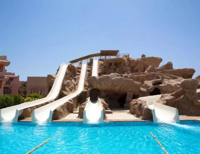 Parrotel Aqua Park Resort 4 звезды, Шарм-эль-Шейх, Египет