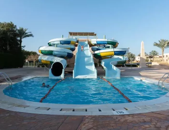 Parrotel Aqua Park Resort 4 звезды, Шарм-эль-Шейх, Египет
