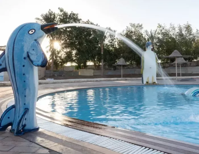 Parrotel Aqua Park Resort 4 звезды, Шарм-эль-Шейх, Египет