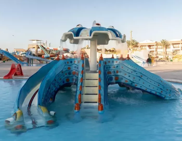 Parrotel Aqua Park Resort 4 звезды, Шарм-эль-Шейх, Египет
