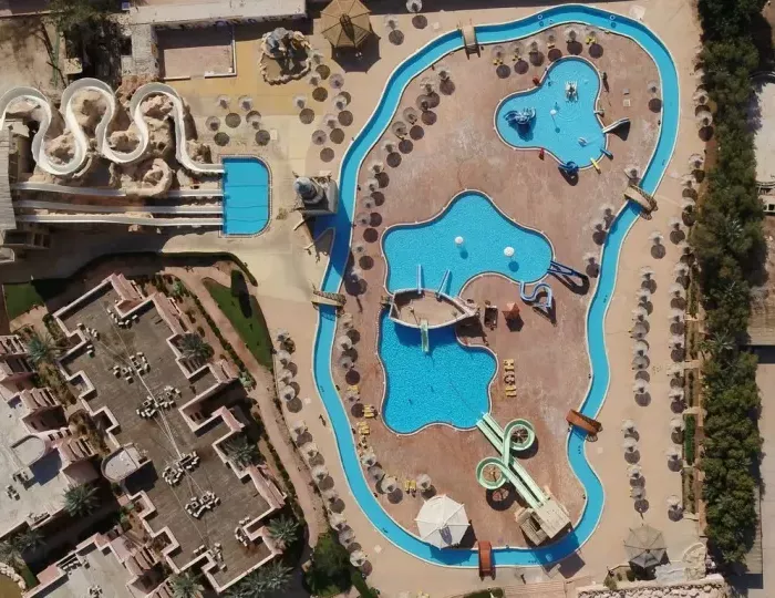 Parrotel Aqua Park Resort 4 звезды, Шарм-эль-Шейх, Египет