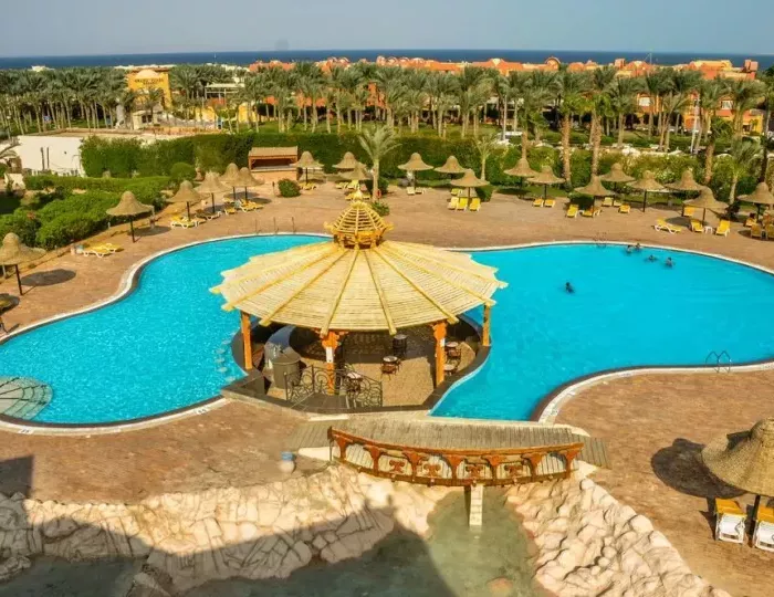 Parrotel Aqua Park Resort 4 звезды, Шарм-эль-Шейх, Египет