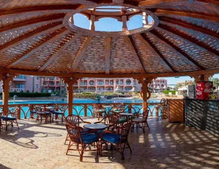 Parrotel Aqua Park Resort 4 звезды, Шарм-эль-Шейх, Египет