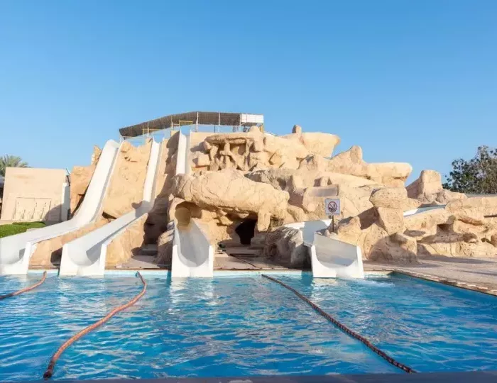 Parrotel Aqua Park Resort 4 звезды, Шарм-эль-Шейх, Египет