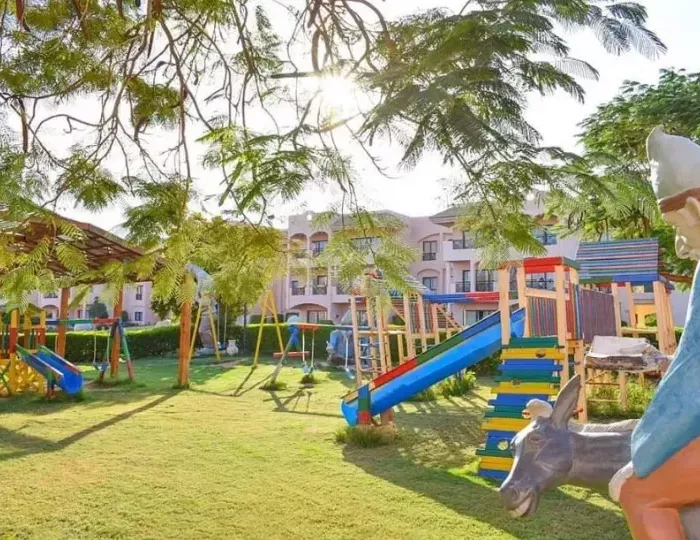 Parrotel Aqua Park Resort 4 звезды, Шарм-эль-Шейх, Египет