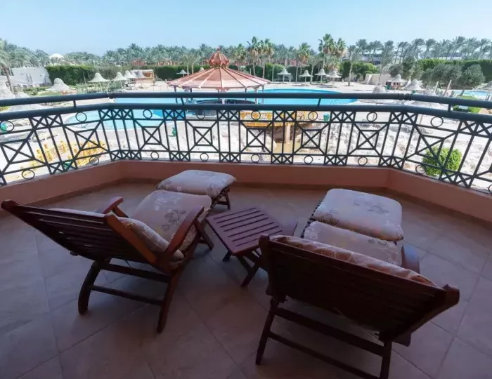 Parrotel Aqua Park Resort 4 звезды, Шарм-эль-Шейх, Египет