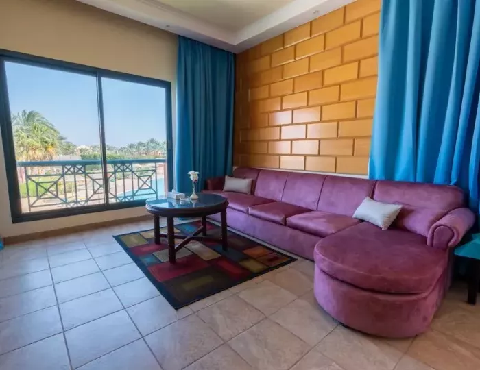 Parrotel Aqua Park Resort 4 звезды, Шарм-эль-Шейх, Египет