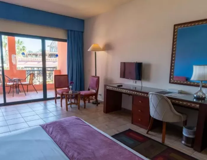 Parrotel Aqua Park Resort 4 звезды, Шарм-эль-Шейх, Египет