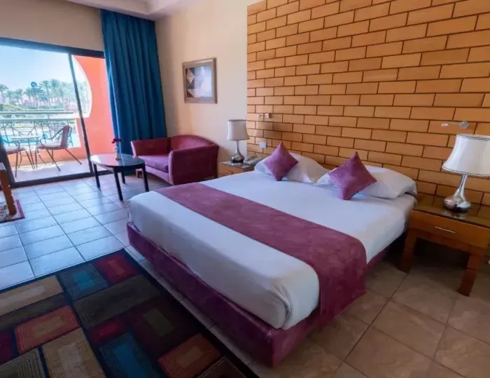 Parrotel Aqua Park Resort 4 звезды, Шарм-эль-Шейх, Египет