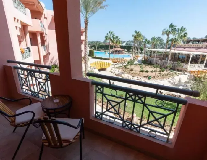 Parrotel Aqua Park Resort 4 звезды, Шарм-эль-Шейх, Египет