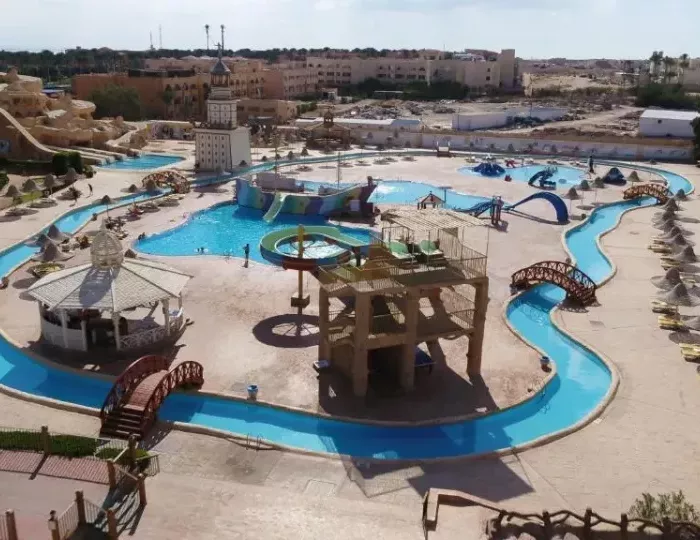 Parrotel Aqua Park Resort 4 звезды, Шарм-эль-Шейх, Египет