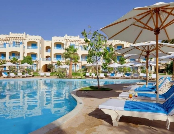 Pasadena Hotel & Resort 4 звезды, Шарм-эль-Шейх, Египет