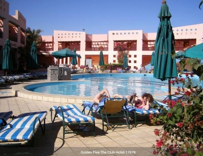 Pasadena Hotel & Resort 4 звезды, Шарм-эль-Шейх, Египет
