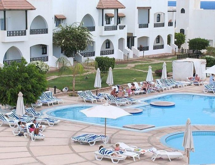 Poinciana Sharm Resort 4 звезды, Шарм-эль-Шейх, Египет