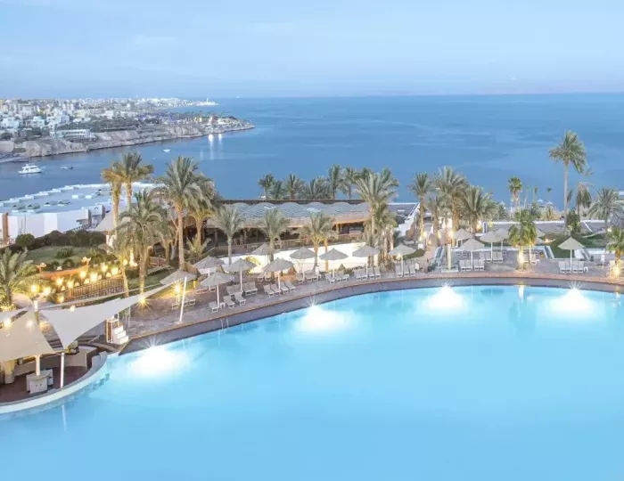 Pyramisa Beach Resort Sharm El Sheikh 5 звезд, Шарм-эль-Шейх, Египет