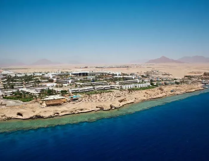 Pyramisa Beach Resort Sharm El Sheikh 5 звезд, Шарм-эль-Шейх, Египет