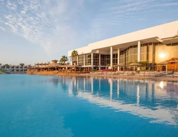 Pyramisa Beach Resort Sharm El Sheikh 5 звезд, Шарм-эль-Шейх, Египет