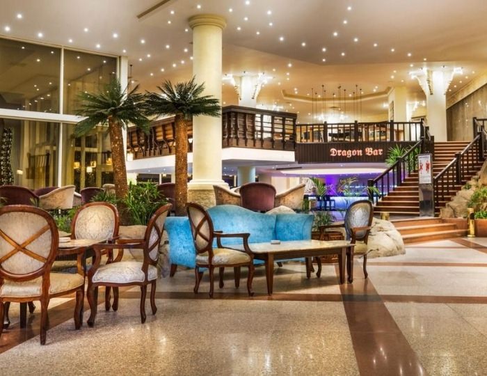 Pyramisa Beach Resort Sharm El Sheikh 5 звезд, Шарм-эль-Шейх, Египет