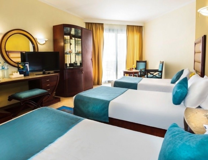 Pyramisa Beach Resort Sharm El Sheikh 5 звезд, Шарм-эль-Шейх, Египет