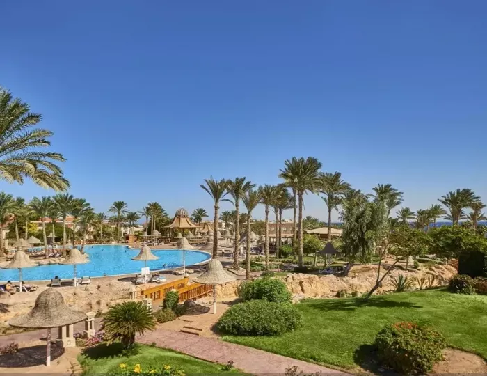 Parrotel Beach Resort 5 звезд, Шарм-эль-Шейх, Египет
