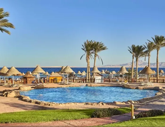 Parrotel Beach Resort 5 звезд, Шарм-эль-Шейх, Египет