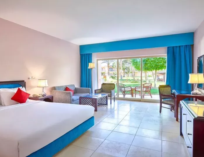 Parrotel Beach Resort 5 звезд, Шарм-эль-Шейх, Египет