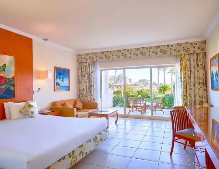 Parrotel Beach Resort 5 звезд, Шарм-эль-Шейх, Египет