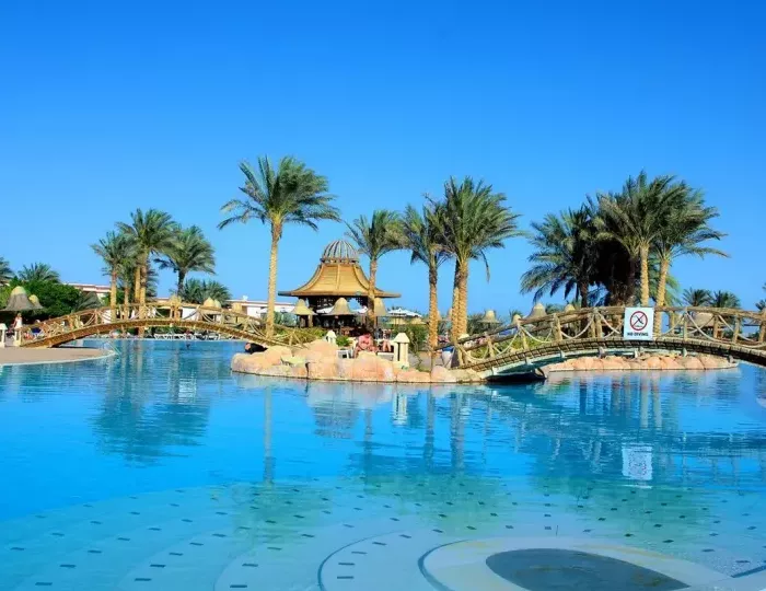 Parrotel Beach Resort 5 звезд, Шарм-эль-Шейх, Египет