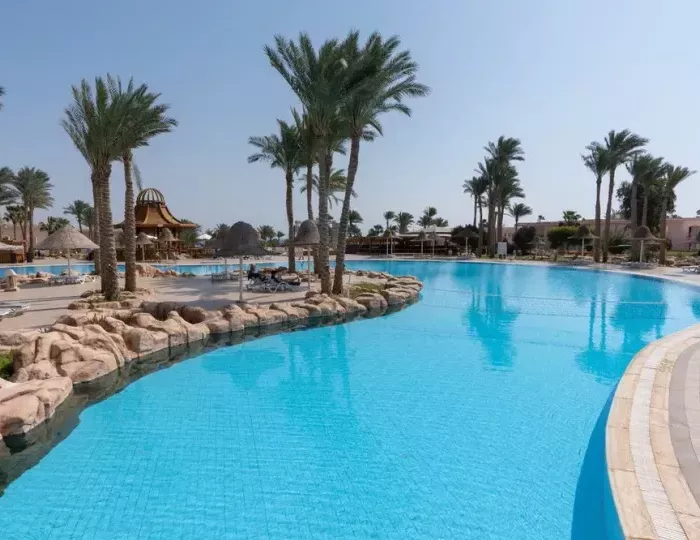 Parrotel Beach Resort 5 звезд, Шарм-эль-Шейх, Египет