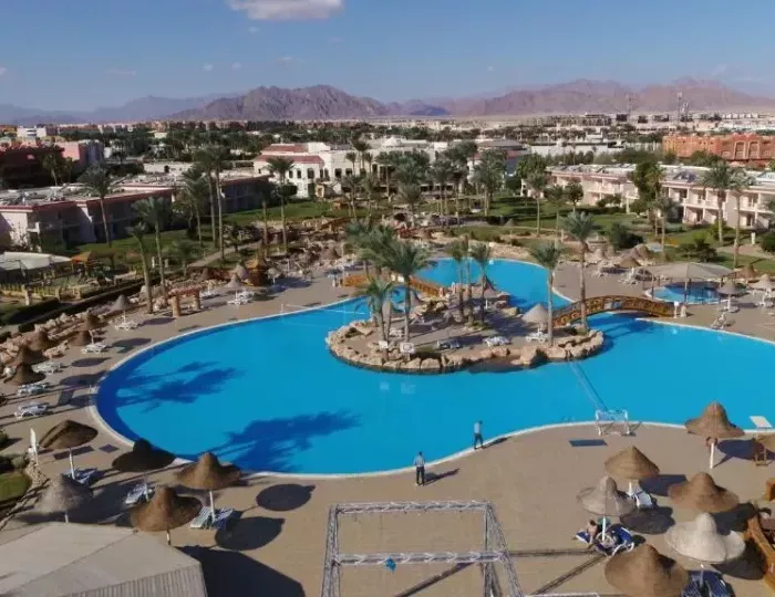 Parrotel Beach Resort 5 звезд, Шарм-эль-Шейх, Египет