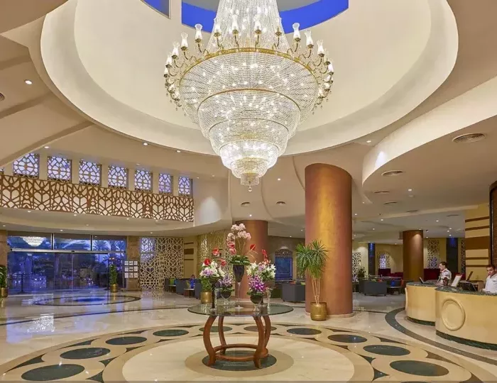 Parrotel Beach Resort 5 звезд, Шарм-эль-Шейх, Египет