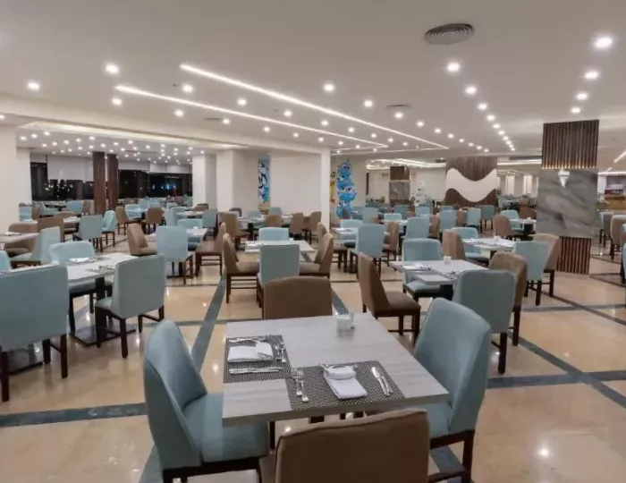 Parrotel Beach Resort 5 звезд, Шарм-эль-Шейх, Египет