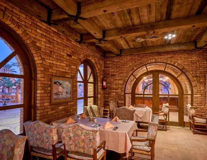 Parrotel Beach Resort 5 звезд, Шарм-эль-Шейх, Египет