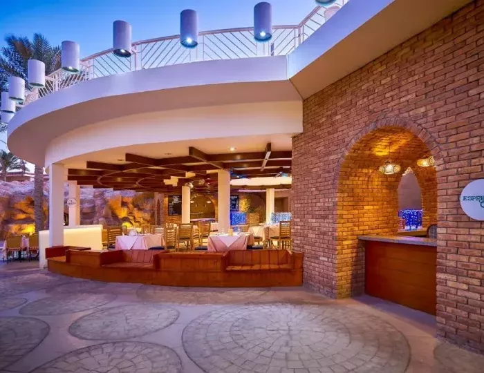 Parrotel Beach Resort 5 звезд, Шарм-эль-Шейх, Египет