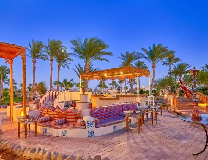 Parrotel Beach Resort 5 звезд, Шарм-эль-Шейх, Египет