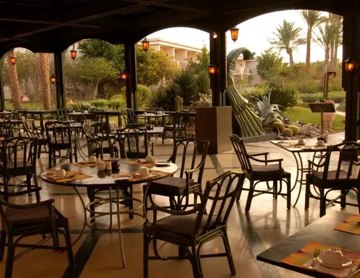 Parrotel Beach Resort 5 звезд, Шарм-эль-Шейх, Египет