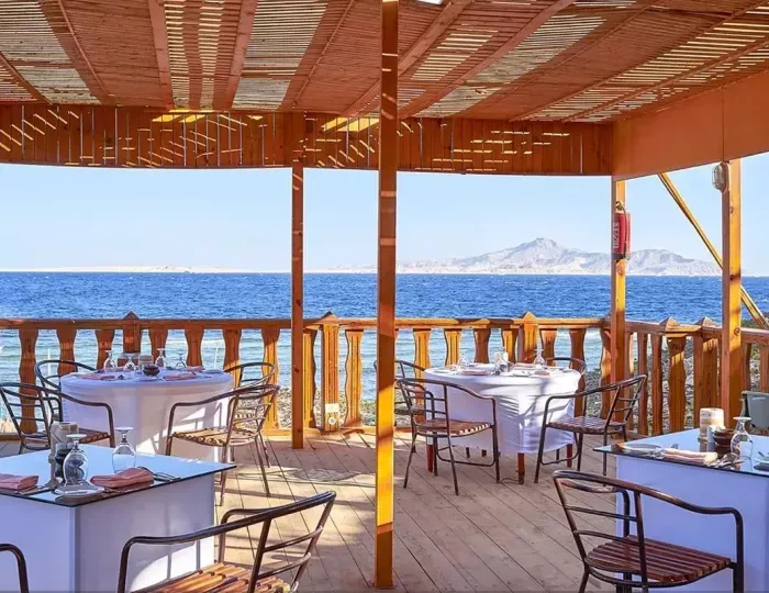 Parrotel Beach Resort 5 звезд, Шарм-эль-Шейх, Египет