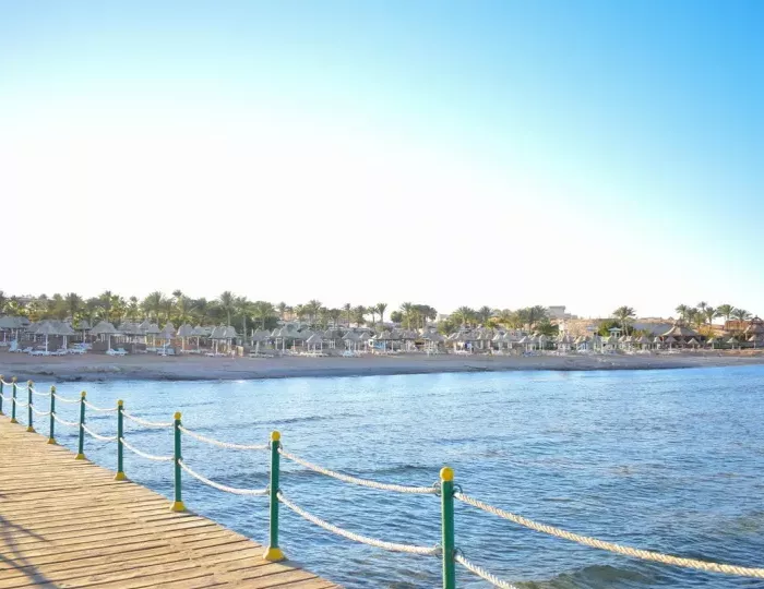 Parrotel Beach Resort 5 звезд, Шарм-эль-Шейх, Египет