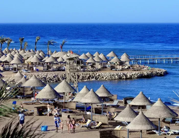 Parrotel Beach Resort 5 звезд, Шарм-эль-Шейх, Египет