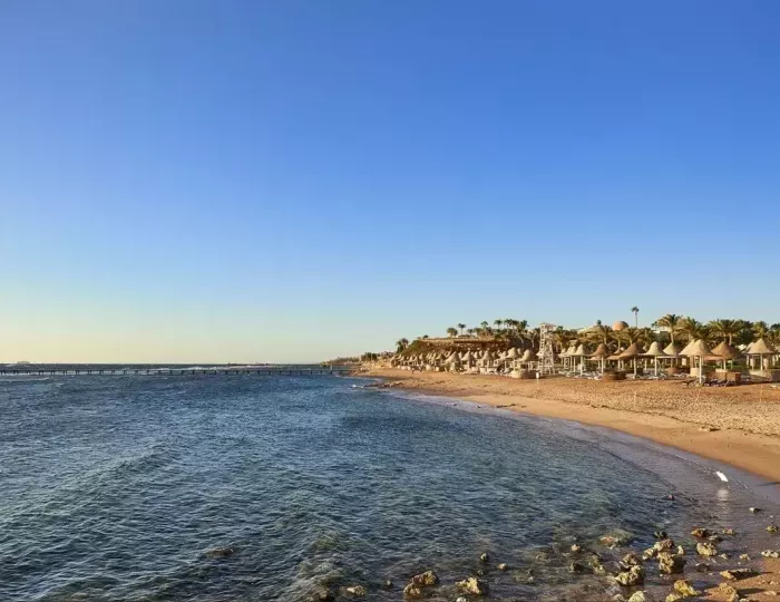 Parrotel Beach Resort 5 звезд, Шарм-эль-Шейх, Египет