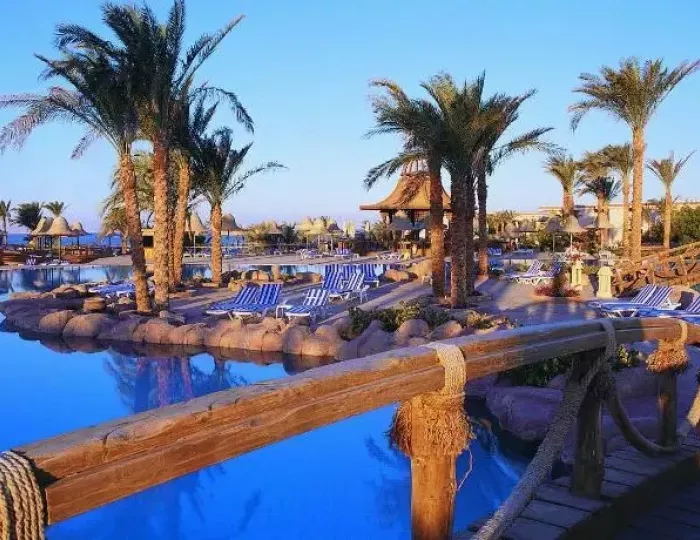 Parrotel Beach Resort 5 звезд, Шарм-эль-Шейх, Египет