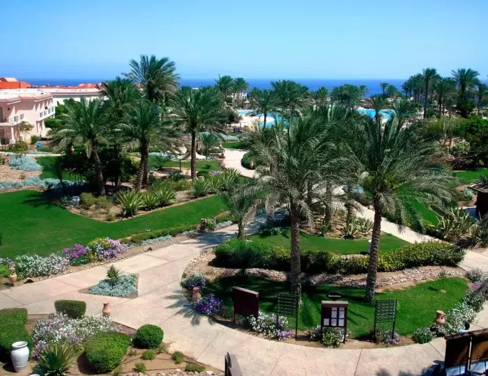 Parrotel Beach Resort 5 звезд, Шарм-эль-Шейх, Египет