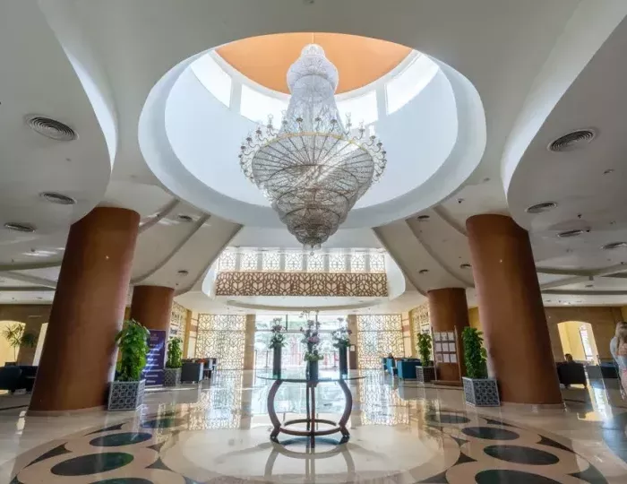 Parrotel Beach Resort 5 звезд, Шарм-эль-Шейх, Египет