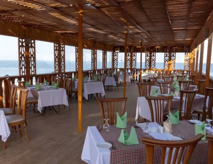 Parrotel Beach Resort 5 звезд, Шарм-эль-Шейх, Египет